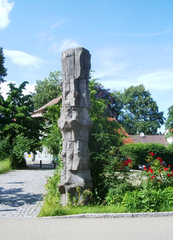 grüntensäule