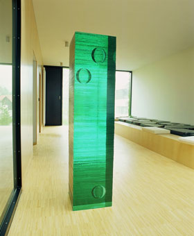 glasstele